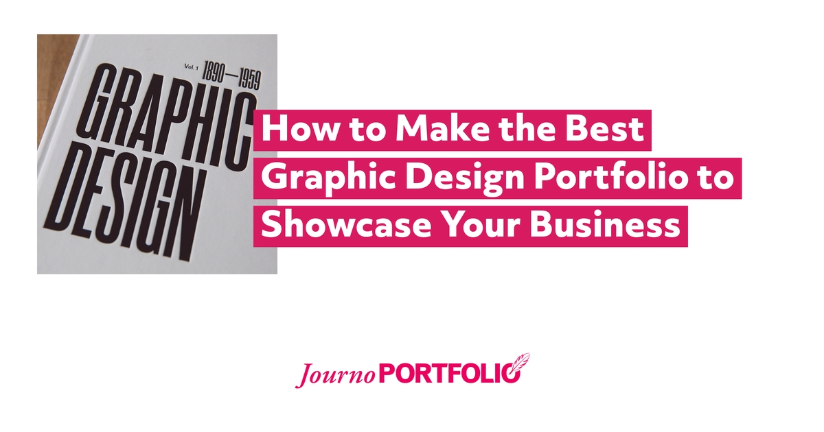 innovative graphic design portfolio